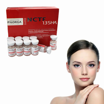 ชุด FILORGAS 135HA 10 vials ป้องกันรอยร่วง
