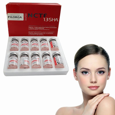 ชุด FILORGAS 135HA 10 vials ป้องกันรอยร่วง