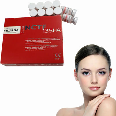 ชุด FILORGAS 135HA 10 vials ป้องกันรอยร่วง