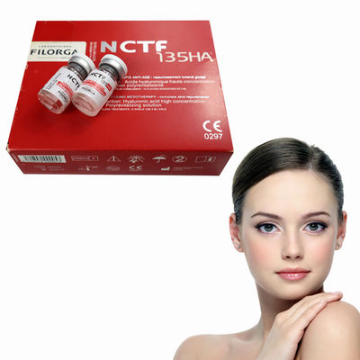 ชุด FILORGAS 135HA 10 vials ป้องกันรอยร่วง