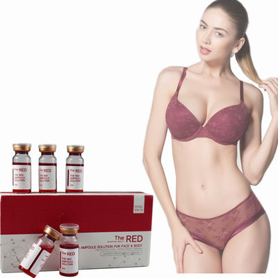 การละลายไขมัน Lipo Lab Lipo PPC Solution สําหรับการลดน้ําหนัก