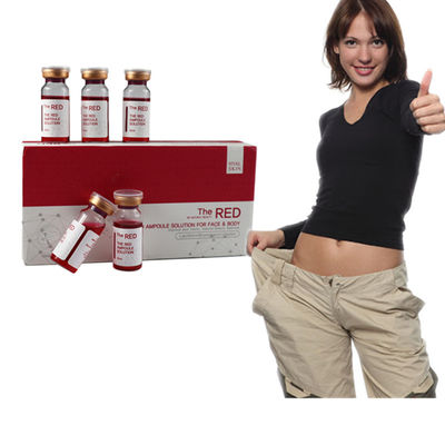 การละลายไขมัน Lipo Lab Lipo PPC Solution สําหรับการลดน้ําหนัก