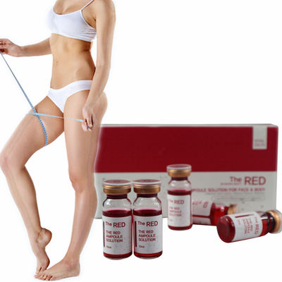 การละลายไขมัน Lipo Lab Lipo PPC Solution สําหรับการลดน้ําหนัก