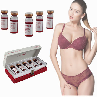 การละลายไขมัน Lipo Lab Lipo PPC Solution สําหรับการลดน้ําหนัก