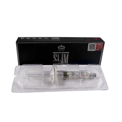8 มิลลิลิต Lipolitic Solution 6d Slim Point Lipo Fat Dissolving Injections สําหรับการลดน้ําหนัก