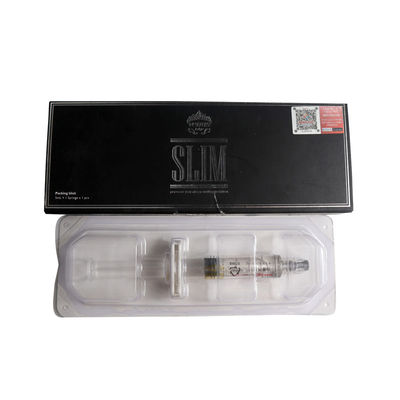 8 มิลลิลิต Lipolitic Solution 6d Slim Point Lipo Fat Dissolving Injections สําหรับการลดน้ําหนัก