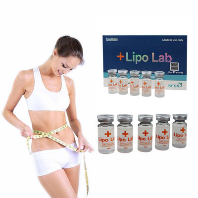 Lipo Lab Ppcs Solution การลดน้ําหนักของร่างกาย การละลายไขมัน