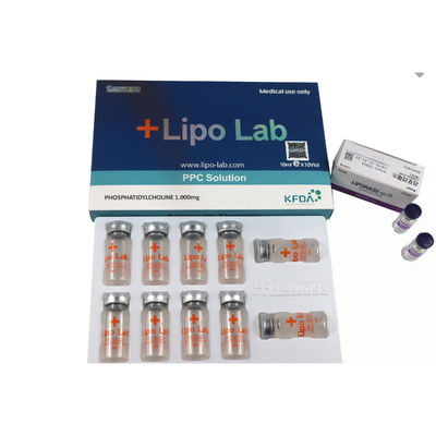 Lipo Lab Ppcs Solution การลดน้ําหนักของร่างกาย การละลายไขมัน