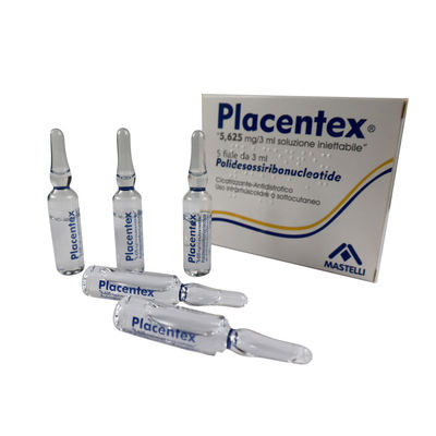 3 มิลลิลิตรของพลาเซนเท็กซ์ Pdrn Salmon Solution For Acne Scars