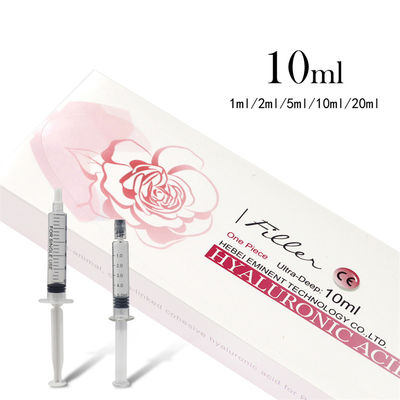 ไฮยอลูรอนิกแอซิด ผิวหนัง เติมกลาก ลบ 1ml 2ml 3ml 5ml 10ml 20ml 50ml HA เติม