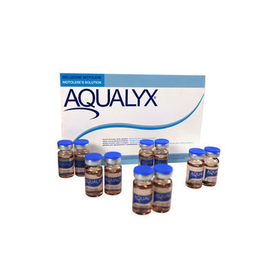 Aqualyx การลดน้ําหนัก Ppc การฉีดละลายไขมัน การหลอดเลือดออก Aqualyx สําหรับลดน้ําหนัก