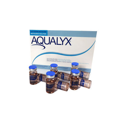 Aqualyx การลดน้ําหนัก Ppc การฉีดละลายไขมัน การหลอดเลือดออก Aqualyx สําหรับลดน้ําหนัก