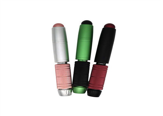 เครื่องฉีดไม่มีเข็ม เครื่องฉีดเมโซ เมโซเทราพี ปืน Hyaluronic Pen สําหรับการกําจัดริ้วรอย
