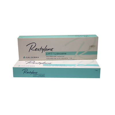 Kysse Lip Filler 1.0ml เพิ่ม Volume Smooths Upper Lip Wrinkle Dermal Filler Injection