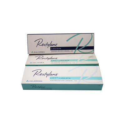 Kysse Lip Filler 1.0ml เพิ่ม Volume Smooths Upper Lip Wrinkle Dermal Filler Injection
