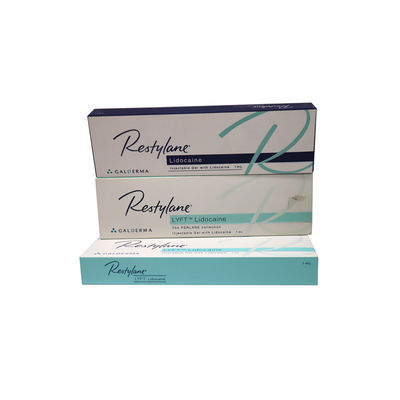 Kysse Lip Filler 1.0ml เพิ่ม Volume Smooths Upper Lip Wrinkle Dermal Filler Injection