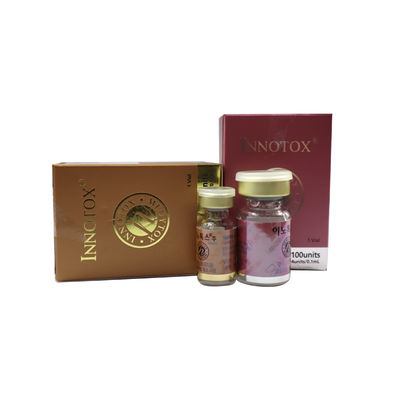 BTX INNTOX Botulinum Toxin Injections การดูแลผิว ยกกระชับใบหน้า Botulax Nabota Meditoxin Rentox Hutox Dysports Dermal Filler