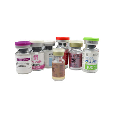 BTX INNTOX Botulinum Toxin Injections การดูแลผิว ยกกระชับใบหน้า Botulax Nabota Meditoxin Rentox Hutox Dysports Dermal Filler