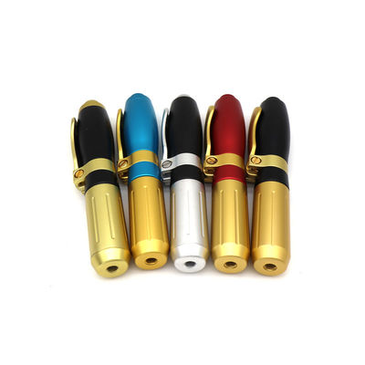 ปากกาเติมฟิลเลอร์ปากแบบไม่ใช้เข็ม Hyaluron Hyaluronic Acid Pen Gold