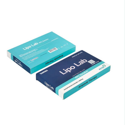 Lipo Lab Ppc Solution สลายไขมัน The Red Lipolysis Kabelline Aquylax