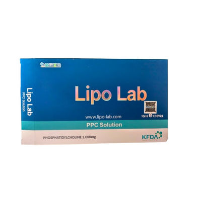 Lipo Lab Ppc Solution สลายไขมัน The Red Lipolysis Kabelline Aquylax