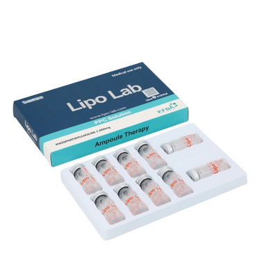 Lipo Lab Ppc Solution สลายไขมัน The Red Lipolysis Kabelline Aquylax