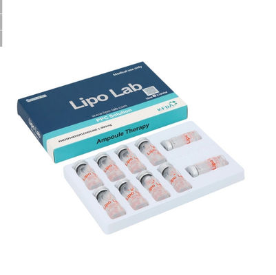 Lipo Lab Ppc Solution สลายไขมัน The Red Lipolysis Kabelline Aquylax