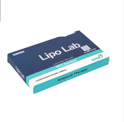 Lipo Lab Ppc Solution สลายไขมัน The Red Lipolysis Kabelline Aquylax