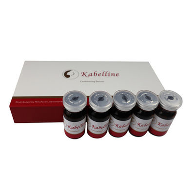 Kabelline โซลูชั่นละลายไขมัน 10 ถัง* 8 มล ลดน้ําหนัก Kybella