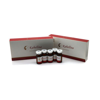 Kabelline โซลูชั่นละลายไขมัน 10 ถัง* 8 มล ลดน้ําหนัก Kybella