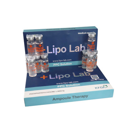 Lipo Lab พีพีซี โซลูชั่น ลิโพลิซิส การฉีด ลดน้ําหนัก การลดน้ําหนัก Lipo-Lab