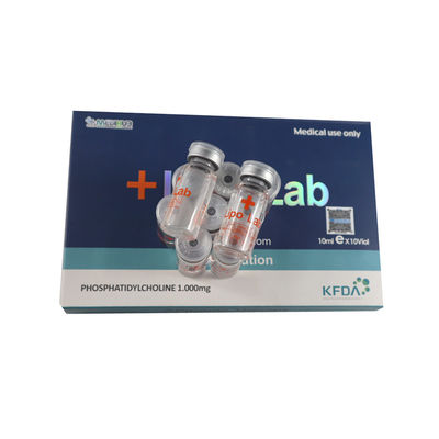 Lipo Lab พีพีซี โซลูชั่น ลิโพลิซิส การฉีด ลดน้ําหนัก การลดน้ําหนัก Lipo-Lab
