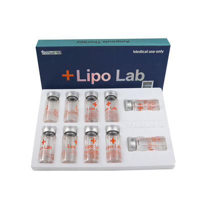 Lipo Lab พีพีซี โซลูชั่น ลิโพลิซิส การฉีด ลดน้ําหนัก การลดน้ําหนัก Lipo-Lab