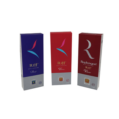 Replengen Deep Hyaluronic Acid Dermal Filler HA 24 มก. / มล. 0.3% Lido