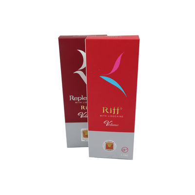 Replengen Deep Hyaluronic Acid Dermal Filler HA 24 มก. / มล. 0.3% Lido