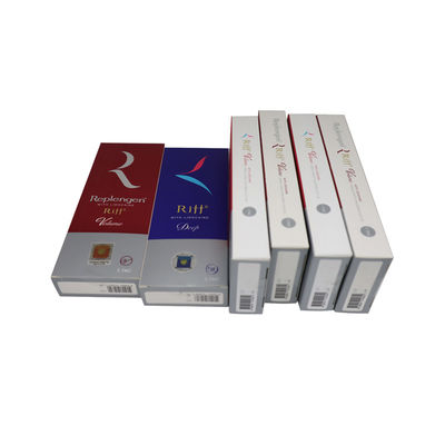 Replengen Deep Hyaluronic Acid Dermal Filler HA 24 มก. / มล. 0.3% Lido