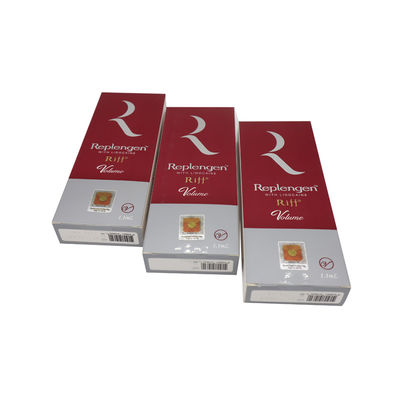 Replengen Deep Hyaluronic Acid Dermal Filler HA 24 มก. / มล. 0.3% Lido