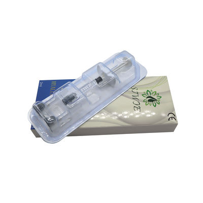เสริมก้น Hyaluronic Acid Dermal Filler 3ml 5ml Ultra deep Type