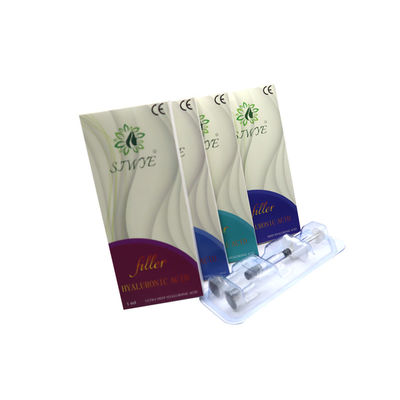 เสริมก้น Hyaluronic Acid Dermal Filler 3ml 5ml Ultra deep Type