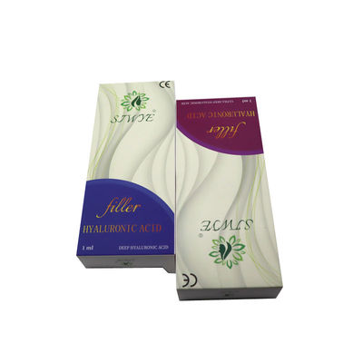 50ml Hyaluronic Acid Dermal Filler สะโพกขยาย Buttock Augmentation Dermal Filler Breast Injection