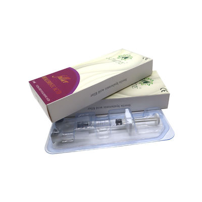 10ml 20ml Hyaluronic Acid Dermal Filler หน้าอกก้นขยาย