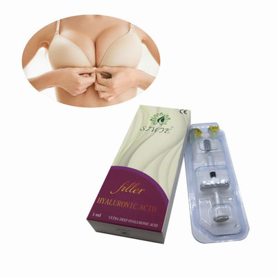 10ml 20ml Hyaluronic Acid Dermal Filler หน้าอกก้นขยาย