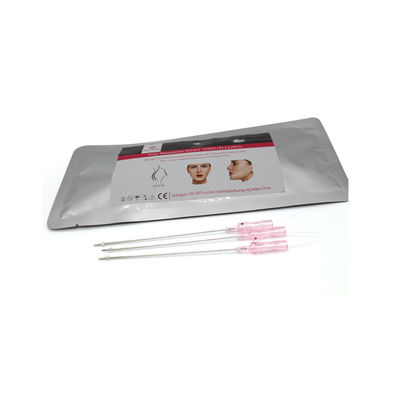 Blunt W Molding Cog PDO Lifting Z Shape Press Cog Thread 19 กรัม 120 มิลลิเมตร