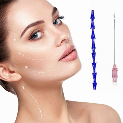 Blunt W Molding Cog PDO Lifting Z Shape Press Cog Thread 19 กรัม 120 มิลลิเมตร