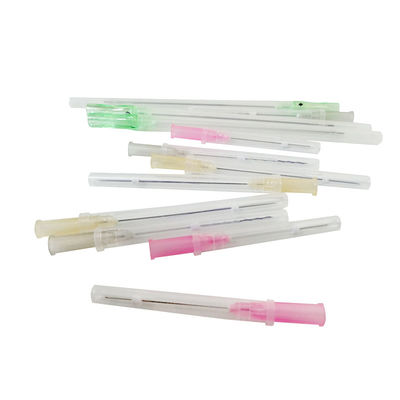 ร้อยไหม Pdo แบบดูดซับแบบไม่ต้องผ่าตัด 29G ยกคิ้ว 50 มม. ยกกระชับใบหน้า