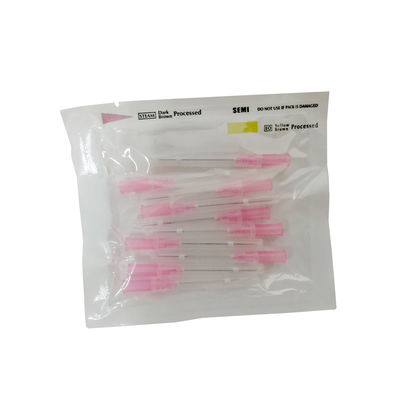 ร้อยไหม Pdo แบบดูดซับแบบไม่ต้องผ่าตัด 29G ยกคิ้ว 50 มม. ยกกระชับใบหน้า