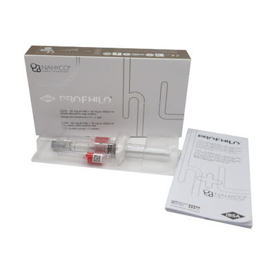 Profhilo HL Hyaluronic Acid Dermal Filler Neck Injection 5 จุดยกกระชับใบหน้า