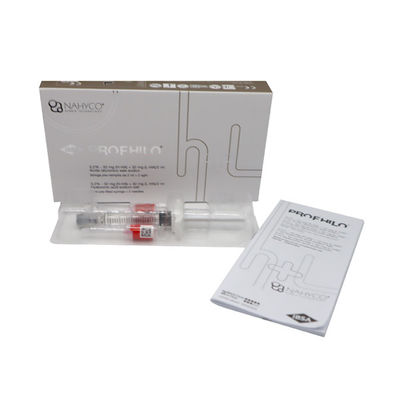 Profhilo HL Hyaluronic Acid Dermal Filler Neck Injection 5 จุดยกกระชับใบหน้า