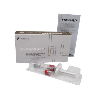 Profhilo HL Hyaluronic Acid Dermal Filler Neck Injection 5 จุดยกกระชับใบหน้า