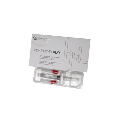 2ml Profhilos Dermal Filler Moisturizing Anti Aging Anti Wrinkles Remove Mesotherapy Filler